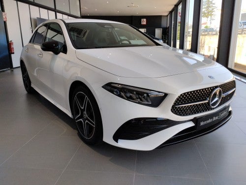 MERCEDES-BENZ Clase A Deportivo  Automático de 5 Puertas