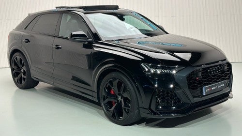 AUDI Q8 RS TFSI quattro tiptronic