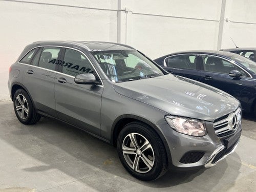 MERCEDES-BENZ Clase GLC 250d 4Matic Aut.