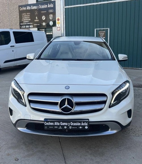 MERCEDES-BENZ Clase GLA 200CDI AMG Line 7G-DCT