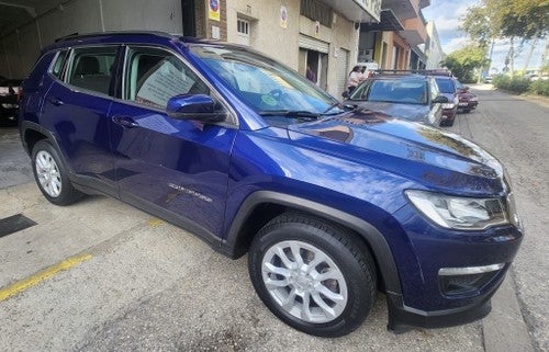 JEEP Compass 1.3 Gse T4 Longitude 4x2 130