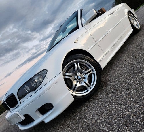 BMW Serie 3 330 Ci Aut. Cabrio