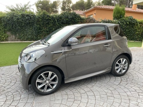 ASTON MARTIN Cygnet 