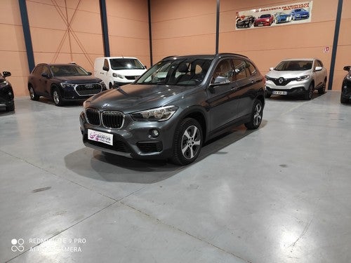 BMW X1 sDrive 18dA