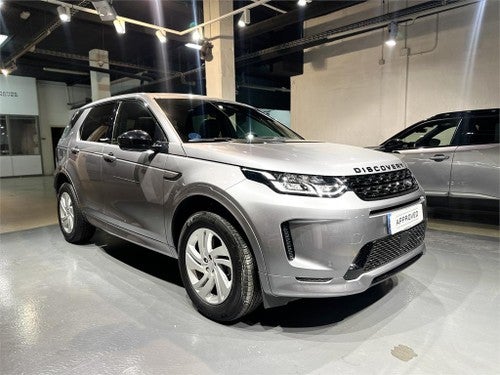 LAND-ROVER Discovery Sport 1.5 I3 PHEV R-Dynamic S AWD Auto