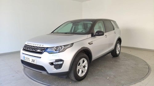 LAND-ROVER Discovery Sport 2.0eD4 Pure 4x2 150