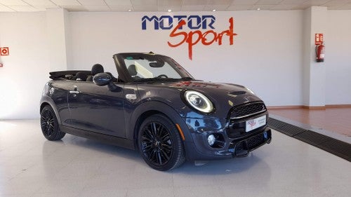 MINI Mini Cabrio Cooper S Aut.