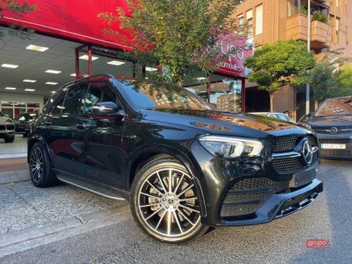 MERCEDES-BENZ Clase GLE 350de 4Matic Aut.