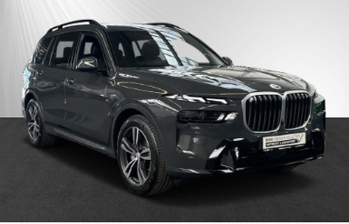 BMW X7 xDrive 40iA M Sport