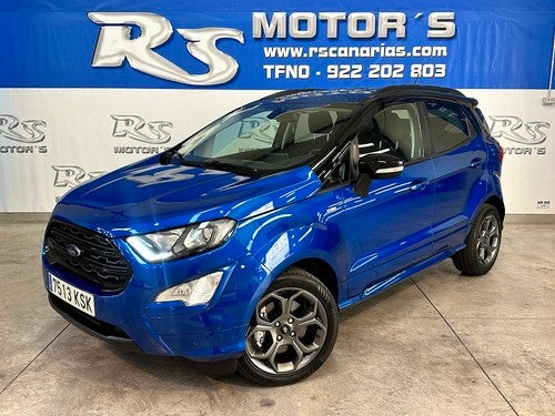 FORD EcoSport 1.0 EcoBoost ST Line 125