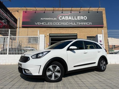 KIA Niro 1.6 HEV Drive