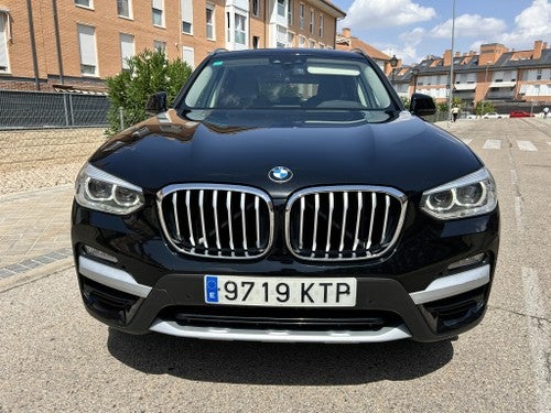 BMW X3 sDrive 18d