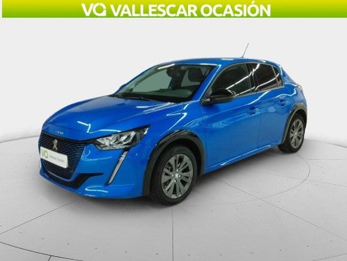 PEUGEOT 208 ALLURE ELECTRIQUE 136 CV 5P