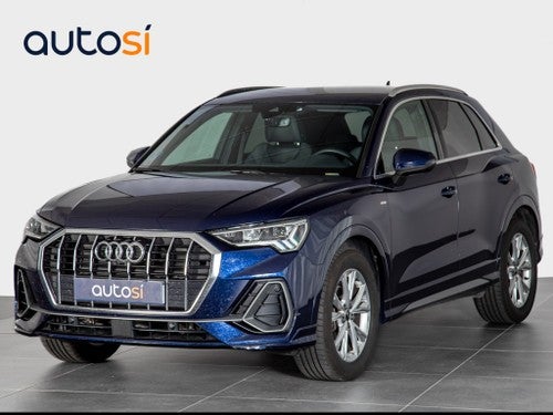 AUDI Q3 2.0 35 TDI 110KW S TRONIC S LINE 5P