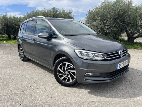 VOLKSWAGEN Touran 1.6TDI CR BMT Sport DSG7 85kW