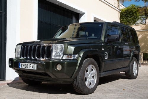 JEEP Commander 3.0CRD Baqueira Aut.