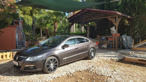 VOLKSWAGEN Passat CC 2.0TDI BMT 4Motion