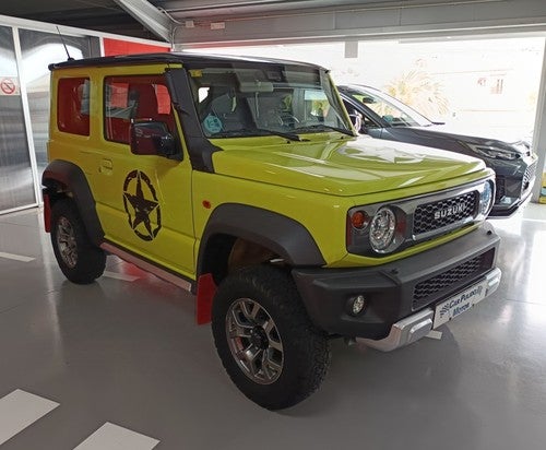 SUZUKI Jimny 1.5 Mode 3