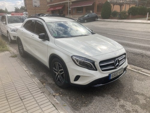 MERCEDES-BENZ Clase GLA 220CDI Edition 1 4Matic 7G-DCT