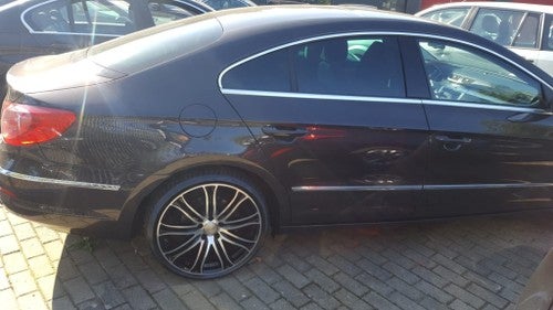 VOLKSWAGEN Passat CC 2.0TDI BMT 4Motion