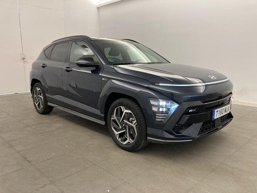 HYUNDAI Kona HEV 1.6 GDI DT Tecno Lime