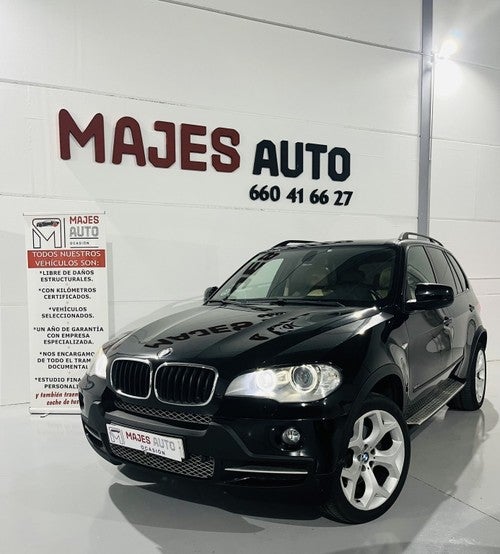 BMW X5 xDrive 30dA