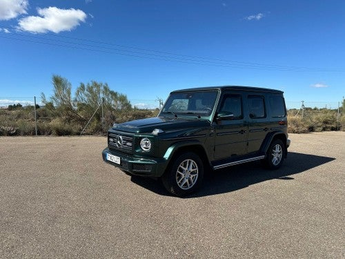 MERCEDES-BENZ Clase G 400 d 4Matic 9G-Tronic