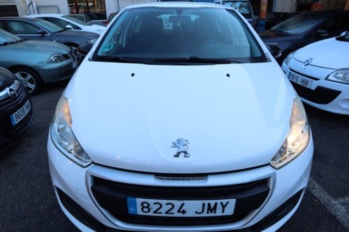 PEUGEOT 208 1.6 BlueHDi Active 75