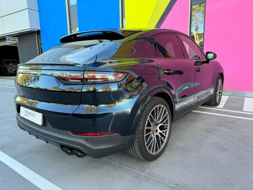 PORSCHE Cayenne E-Hybrid Platinum Edition Coupé Aut.