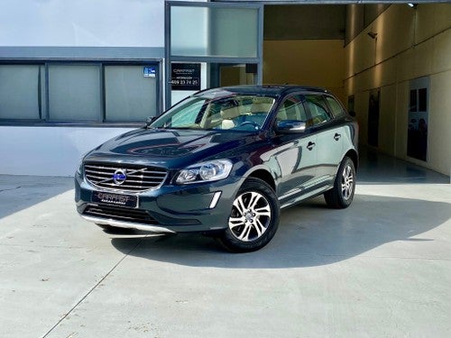 VOLVO XC60 D4 Kinetic AWD 181