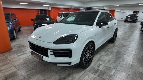 PORSCHE Cayenne Coupé E-Hybrid Aut.