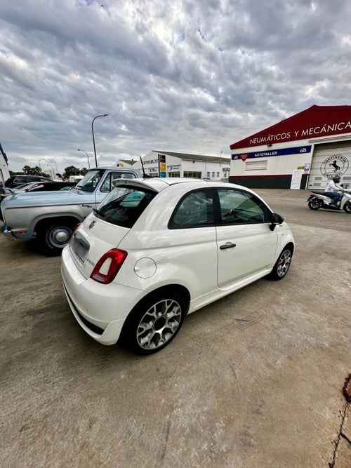 FIAT 500 1.0 Hybrid Sport 52kW