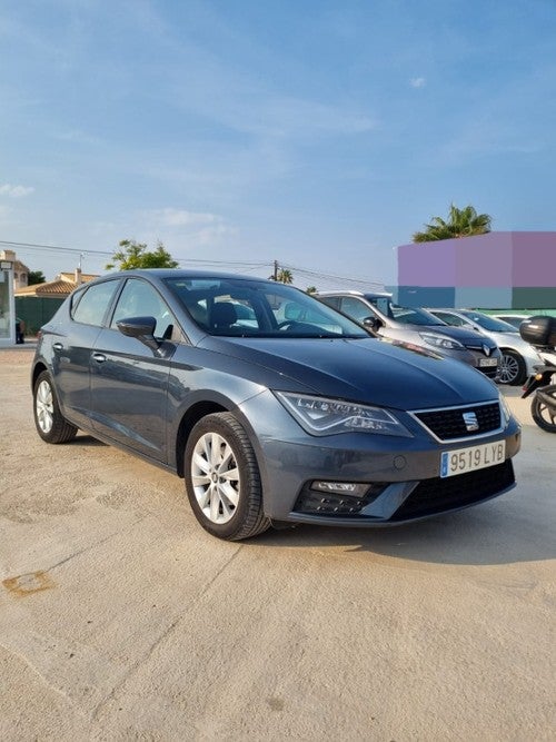 SEAT León ST 1.6TDI CR S&S Style 115