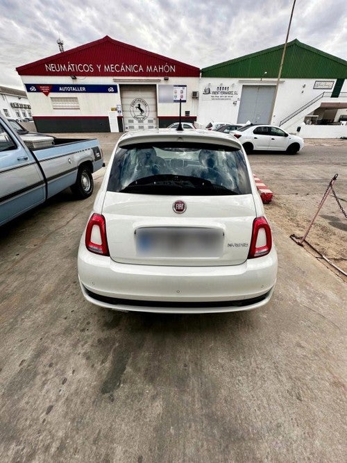 FIAT 500 1.0 Hybrid Sport 52kW