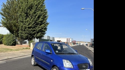 KIA Picanto Pequeño  Manual de 5 Puertas