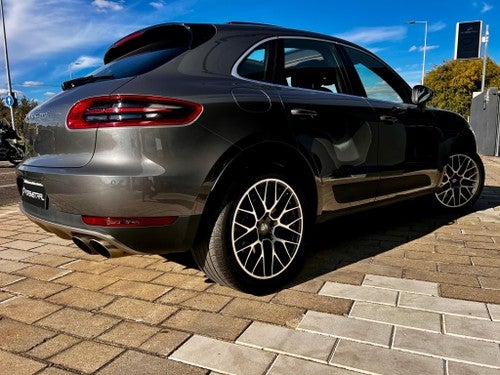 PORSCHE Macan S Aut.