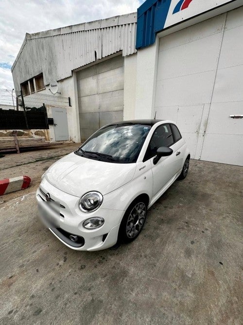 FIAT 500 1.0 Hybrid Sport 52kW