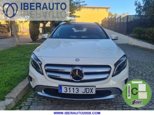 MERCEDES-BENZ Clase GLA 250 Style 4Matic 7G-DCT