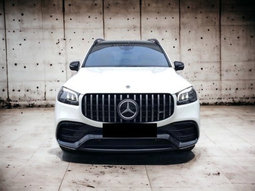 MERCEDES-BENZ Clase GLS 63 AMG 4Matic