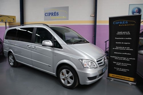 MERCEDES-BENZ Viano 3.0CDI Ambiente Largo Aut.