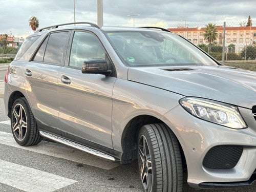 MERCEDES-BENZ Clase GLE 350d 4Matic Aut.