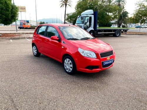 CHEVROLET Aveo 1.4 16v LS