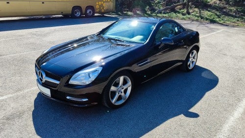 MERCEDES-BENZ Clase SLK 200