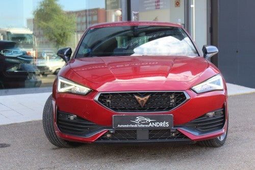 CUPRA León 2.0 TSI DSG 140KW