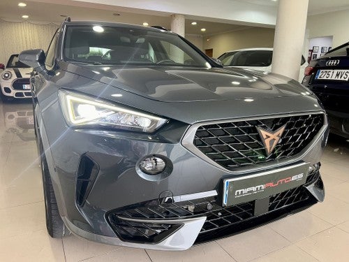 CUPRA Formentor 1.4 e-Hybrid 205 DSG