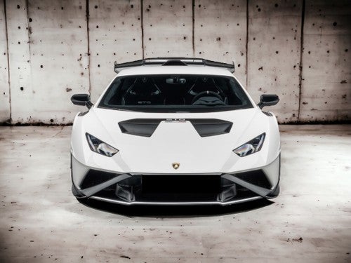 LAMBORGHINI Huracán STO RWD