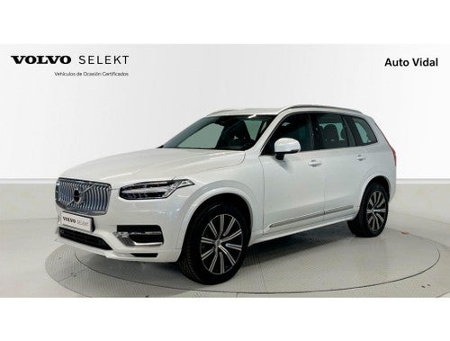 VOLVO XC90 2.0 B5 D MHEV 7 PLAZAS PLUS BRIGHT AWD AUTO 235 5P