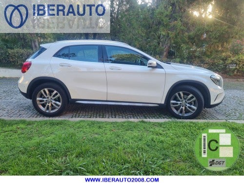 MERCEDES-BENZ Clase GLA 250 Style 4Matic 7G-DCT