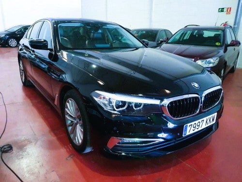 BMW Serie 5 530dA xDrive