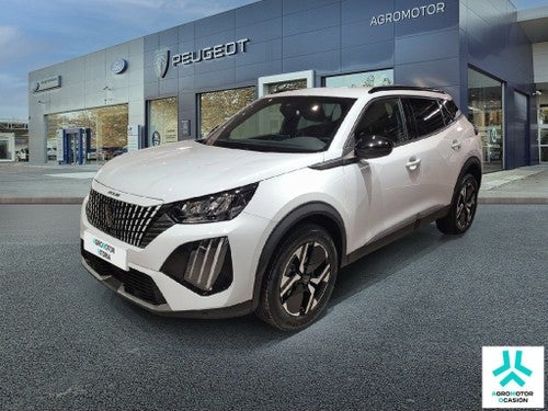 PEUGEOT 2008 1.2 PureTech S&S Allure 100